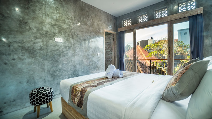 Skyline House Ubud View By EPS