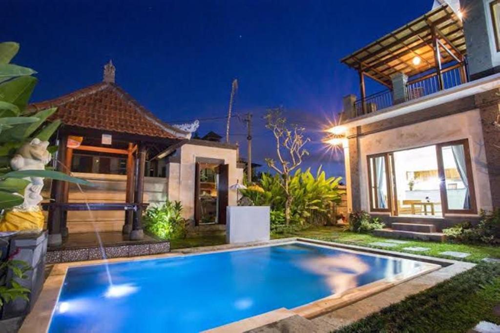 Wira Krisna Tranquil Private Villas by EPS