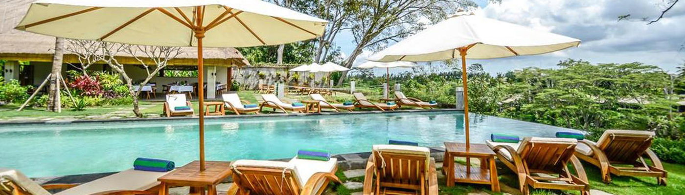 The Hidden Paradise Hill Suites and Villas by EPS