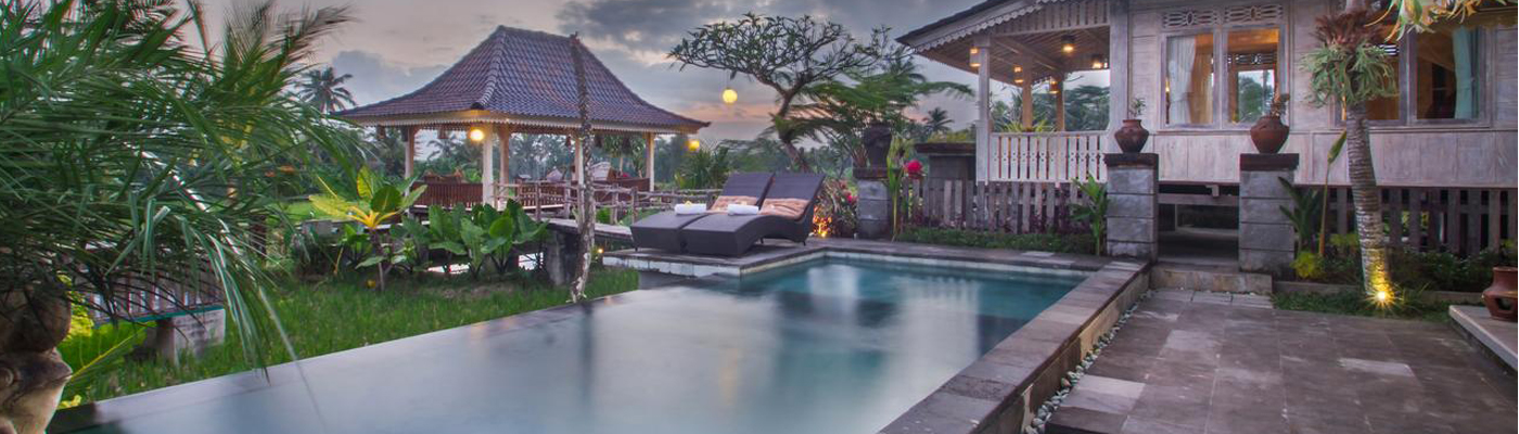 Uma Caming Villa by EPS