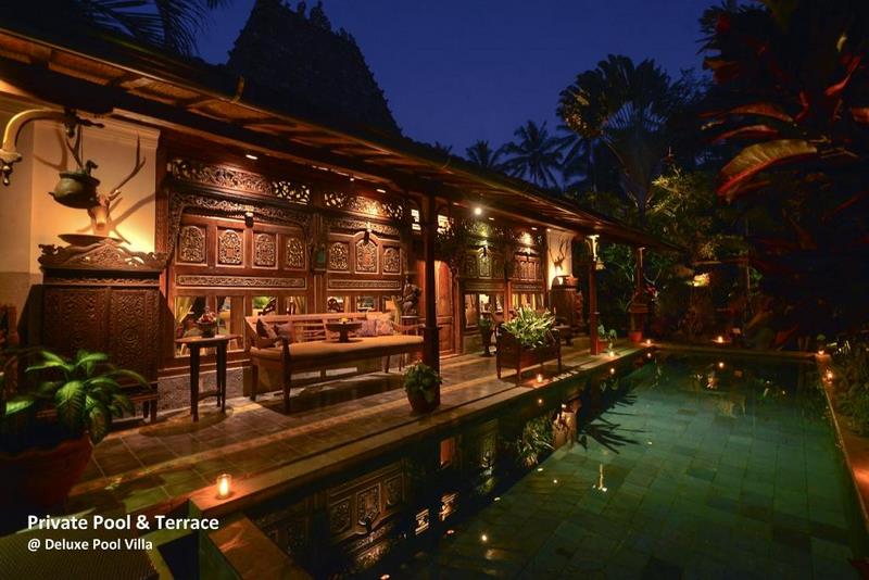 Ubud Syailendra Heritage Villas by EPS