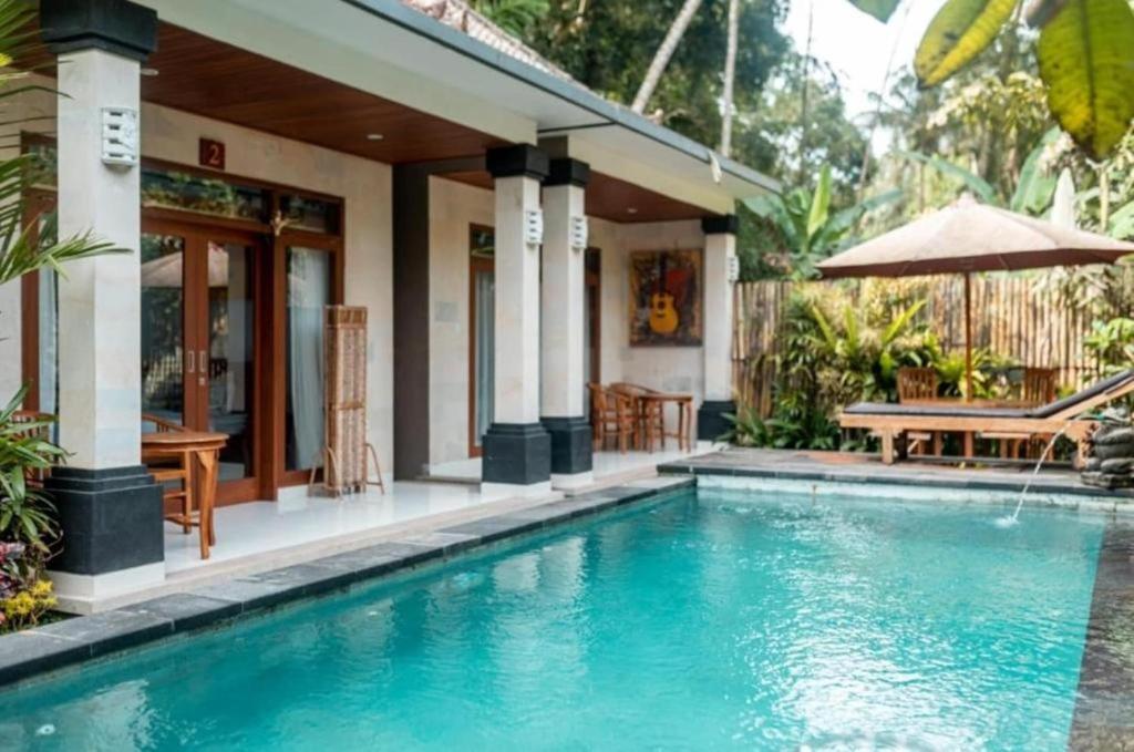 D Bunut Ubud Tranquil Villas by EPS