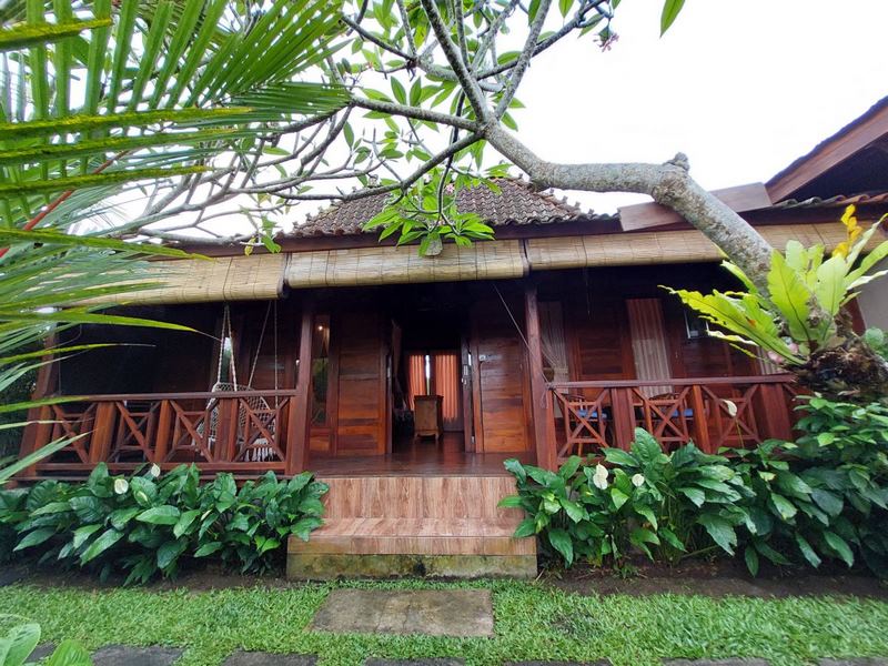 Shivananda Antique Villas by EPS