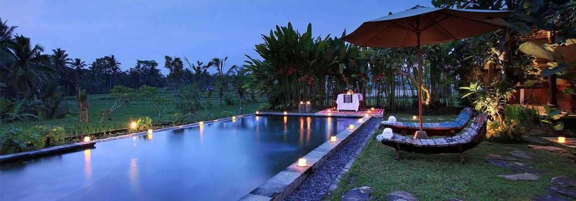 Kishi-Kishi Suites Ubud by EPS