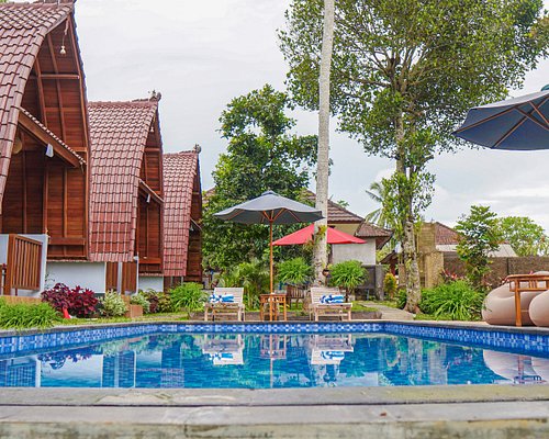 Nyamane Ubud Green View Villas By EPS