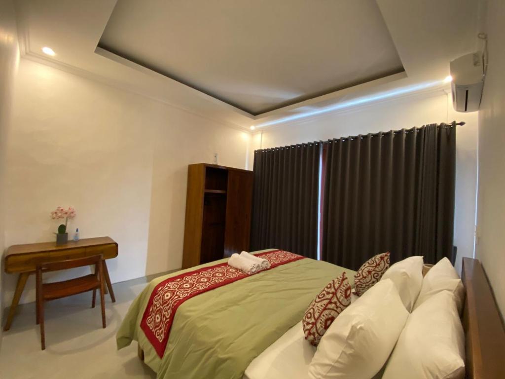 Roberto Suites Ubud View By EPS 