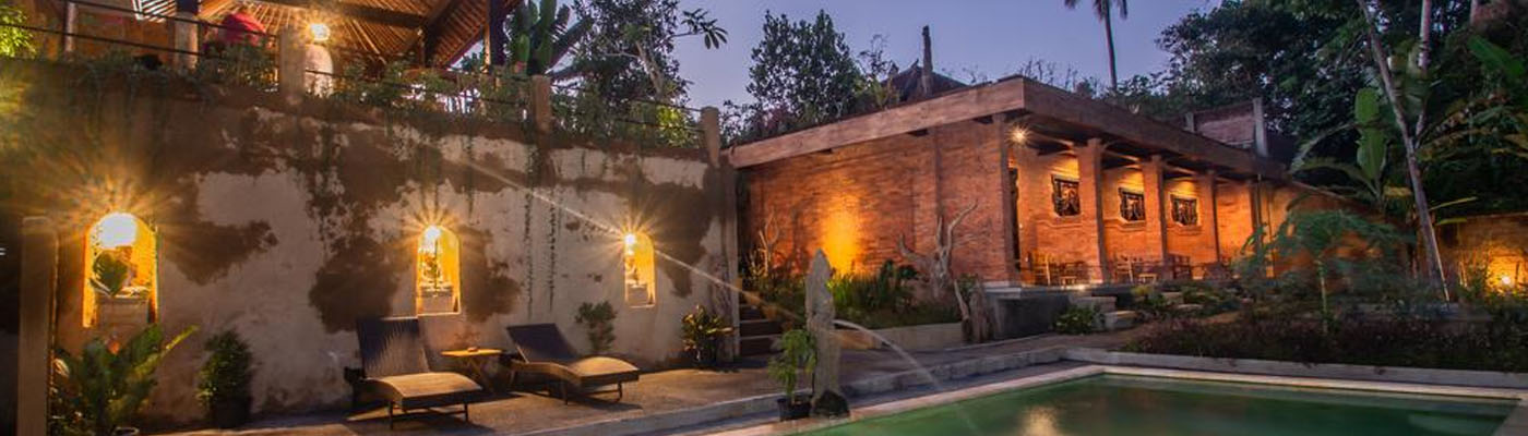 Sanga Suites Retreat and Villas