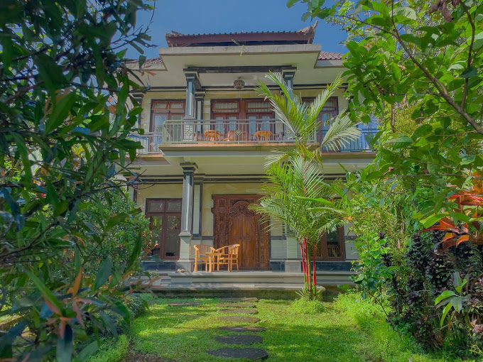 Surya Ubud View and Suites by Eps